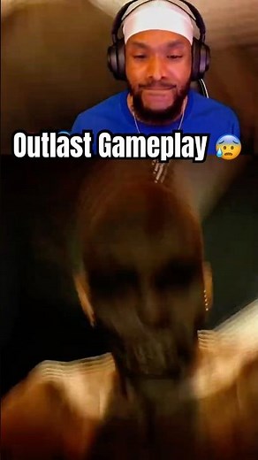 This Outlast Jump Scare Humbled Me Instantly! 😳📈