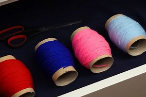 Waste Turned To Daily Brilliance