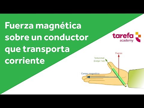 Explicación Fuerza magnética | Qué es la fuerza magnética