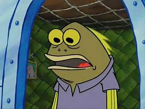 Spongebob Squarepants - Chocolate with Nuts (No Editing)