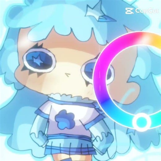 Color Rainbow ‼️🌈☁New post!! Everyone Bonus!! Nisa Lou more!! Bubble •|animation|•#colors #art