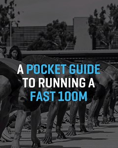 🚨 'SET' is a position, people often skim over, but it's CRUCIAL.... 'SET' dictates not only the first step, but also the next few steps after — so it’s key we get the set position right. Once the athlete is in ‘on the marks’ position, they should be working to develop the right amount of tension in the system through pushing the hands down, reaching the top of the head down the track, and pushing the feet back into the pedals – in effect “loading the pedals.” 🛫 The rise into the set position i