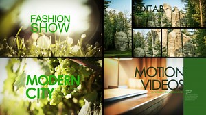 Modern New Slideshow 2