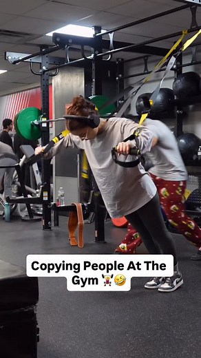 I Was Frozen 🥶🤣 . . . . . #comedy #gym #lol #reels | King Ali