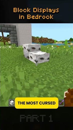 Using the BEST command in bedrock | #commandblock #commands #minecraft