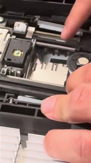 Saving a Legend: PS2 Repair! 💿🔥 #nostalgia #ps2