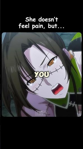 Anime: Monster Girl Doctor #shorts