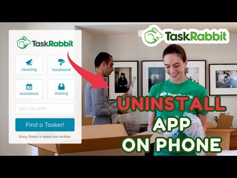 How to Uninstall TaskRabbit App (Android & iPhone) 2026?