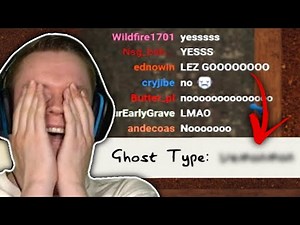 This Was a Disaster - Phasmophobia Casino