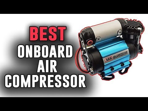 Best Onboard Air Compressor Reviews 2026