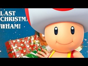 Toad Sings Last Christmas