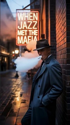 When Jazz Met the Mafia – The Untold Story of 1920s Underground Clubs #jazz