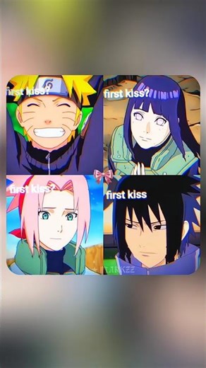 First Kiss? 😂 | Naruto x Sasuke Epic Edit 🔥 #shorts #naruto