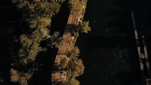 115K views · 1.3K reactions | The Augusta Canal Trail is finally open from Savannah Rapids Pavilion to I-20 for the first time since Hurricane Helene. River access is also back. I can't wait to get the kayak back down on the shoals! | Riley Hale WRDW | Facebook