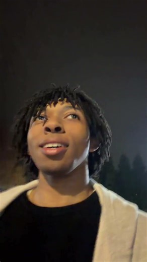 Yvng Homie and his friend during their walk 😇😄 @OfficialSnapchat