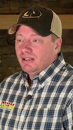 Matt Morrett on calling turkeys in windy conditions #nwtf #turkeycalling #turkeyhunting #hunting