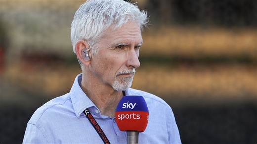 Sky Sports make huge shake up to 2025 F1 team as world champ replaces Damon Hill