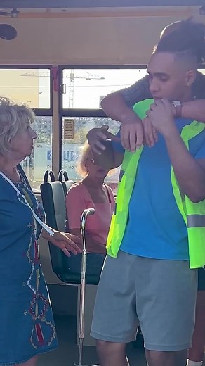 4.8K views | Kindness Of a Bus Driver | Productive Panda | Facebook