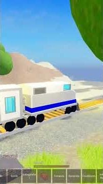 First train showcase (mid train)