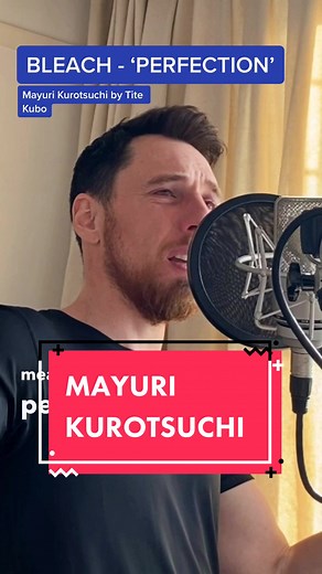 Mayuri Kurotsuchi's Insightful Speech on Perfection