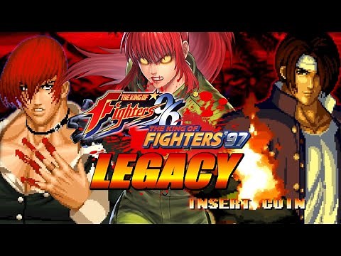 It's ALL ABOUT OROCHI! KOF '96 & '97 - King of Fighters Legacy
