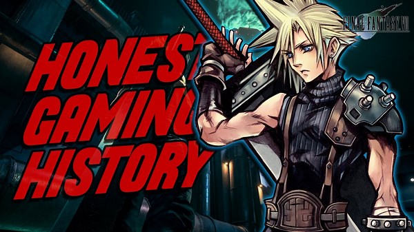 The Story of Cloud Strife (Final Fantasy VII) | Honest Gaming History