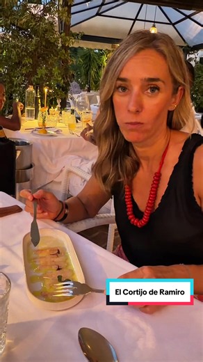 El Cortijo de Ramiro Marbella: restaurante clásico y terraza agradable