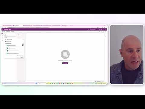 Dynamics 365 How to create an App