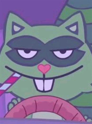 Happy Tree Friends: Moulaga feat. Lifty & Shifty