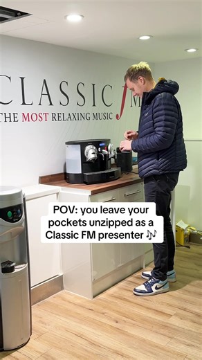 Classic FM Breakfast with Dan Walker: Your Morning Essentials