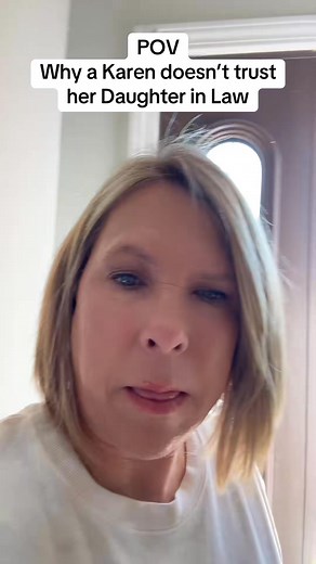 My daughter didn’t know we were taping lol #pov #karen #humor #mother... | Tara Parsons