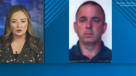 Army CID searching for possible victims of former soldier