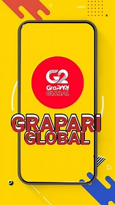 🔥‼️INFO PENTING YANG SEKARANG DI TAIWAN WAJIB ADA‼️🔥 Ada satu aplikasi terbaru loh dan sudah di update menjadi lebih canggih daripada sebelumnya🤩🤩 Nama aplikasinya adalahhhh ✨GRAPARI GLOBAL✨ Aplikasi ini sangat canggih ya guys🔥🔥 Bisa dipakai untuk pengguna semua operator Taiwan✅ Kegunaannya juga lebih update loh say😘 🔥Pulsa dan Internet Taiwan ( semua operator ) 🔥Pulsa dan Internet Indonesia ( semua operator ) 🔥Top Up E-Wallet ( OVO, ShopeePay, Gopay,dll ) 🔥Voucher Games ( Mobile Lege