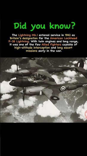 Britain’s Twin-Engine Fighter That Could Reach Anywhere