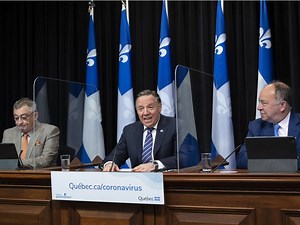 As reopening nears, emergency COVID measures loosened in Quebec regions