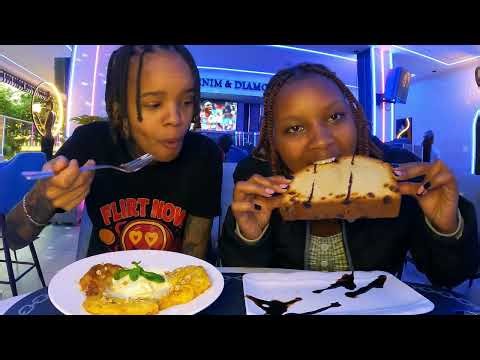 We Found a Hidden Gem in Nairobi CBD! 🇰🇪 | Denim & Diamonds Hotel