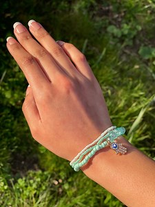Rani Island handmade boho island bracelets