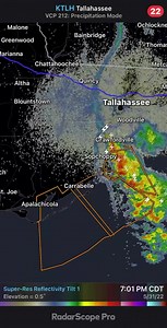 1.3K views · 24 reactions | Gust front from storms that started on the Atlantic seabreeze now crashing through Franklin county. | Meteorologist Ross Whitley | Facebook
