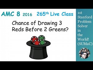 AMC 8 Preparation | 2025, 2024, 2023, 2022 Tips,Crash Course, Solutions,Problems,Tricks,Guide,Review