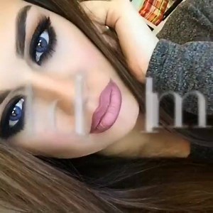 Unreal make-up! | Pink Boutique