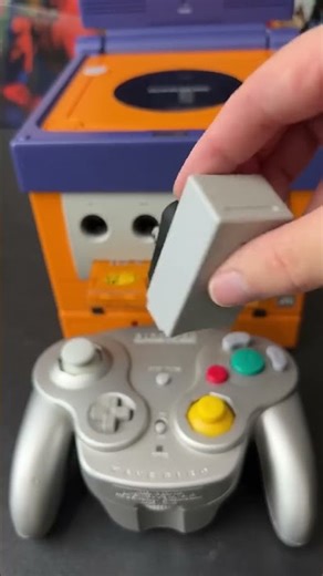 GameBoy Advance games on the Ultimate GameCube