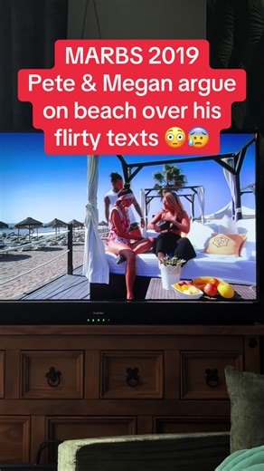 Pete and Megan's Beach Argument: TOWIE Throwback Clips