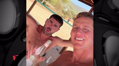 Zac Efron Hospitalized After Being Found in Swimming Pool in Distress