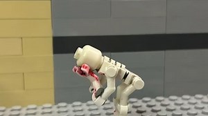 Lego SCP 096