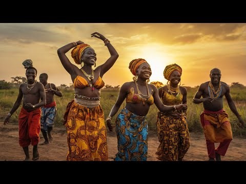 Lingala Love & Rhythm Vol.19 🌍 Congolese Rumba Afro Pop Collection Sweet Romantic Traditional Vibes