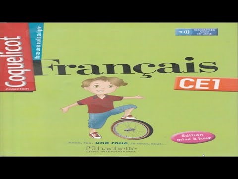 Coquelicot CE1 unité 4; Quel temps! écoute active page 41