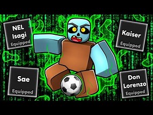 I HACKED My BROTHERS Account in Blue Lock Rivals...