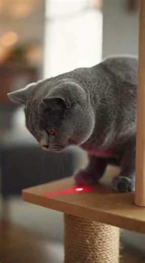 Cats vs. Laser Pointer: Hilarious Epic Fails!