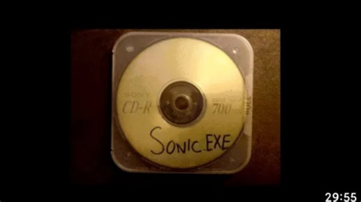 SONIC.EXE 2 - Creepypasta 叙述