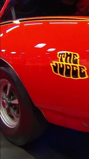 1969 GTO Judge Brings Pulls Six-Figures at Mecum Harrisburg